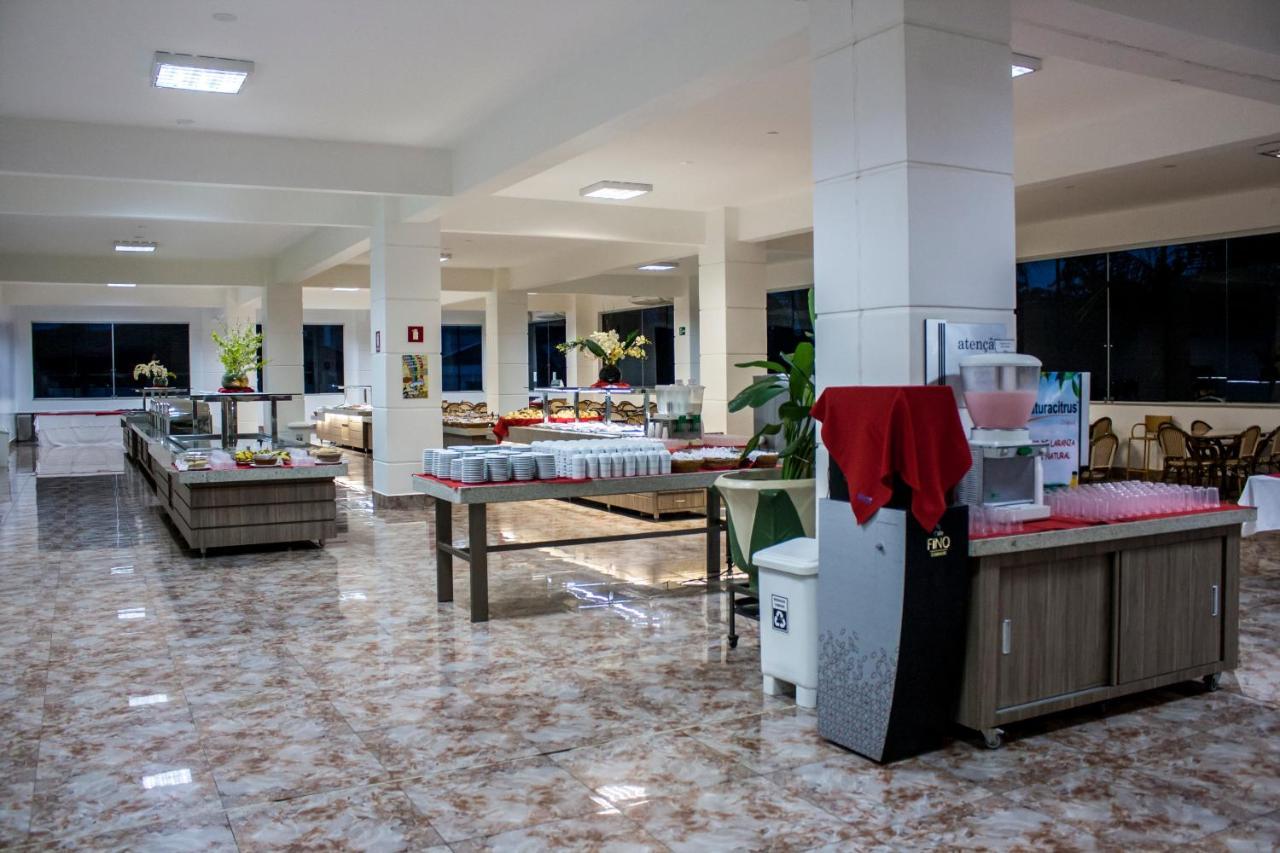 Lacqua diRoma Hotel com Parque Aquático 24 horas Caldas Novas Exterior foto